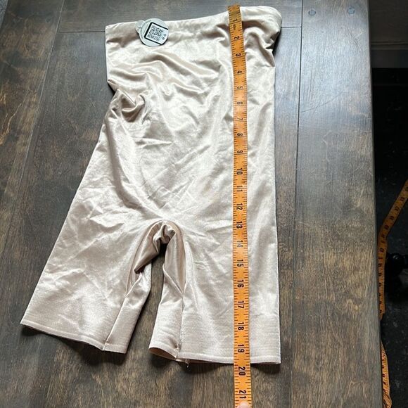 TC fine Shapewear high waist sliming shaper style 499 Sz-medium defective - Picture 5 of 14